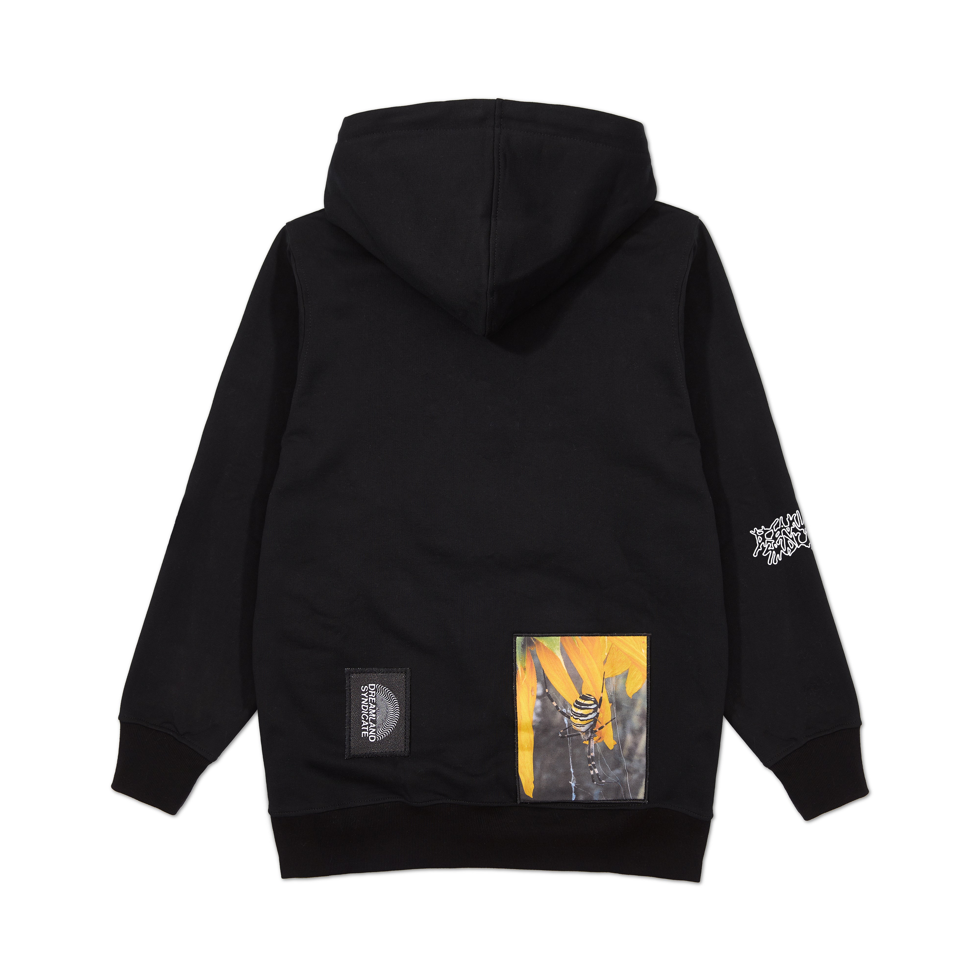 Patch Hoodie - Dreamland Syndicate