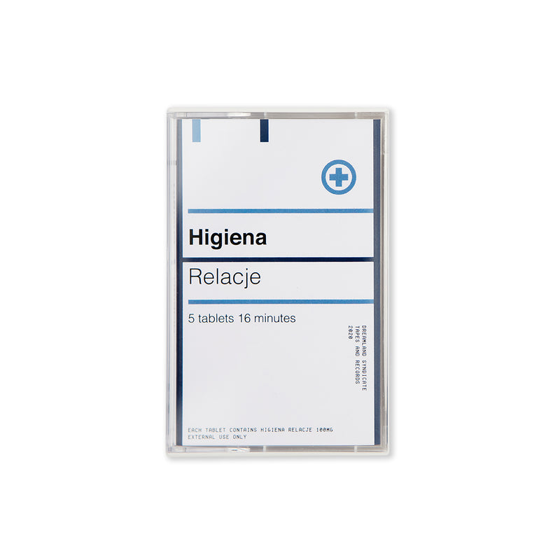 Higiena - Relacje Cassette Tape - Dreamland Syndicate