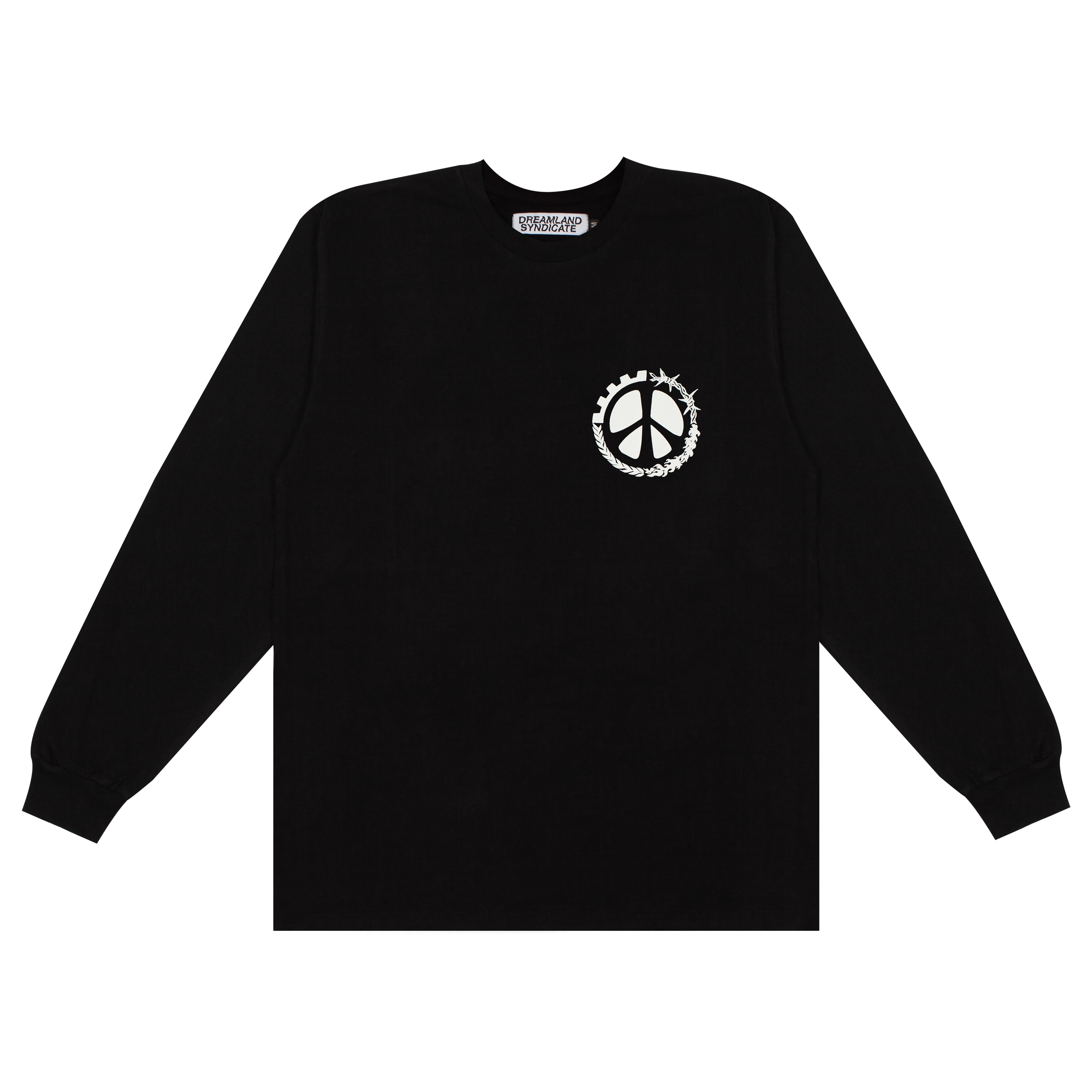 Emblem Long Sleeve - Dreamland Syndicate