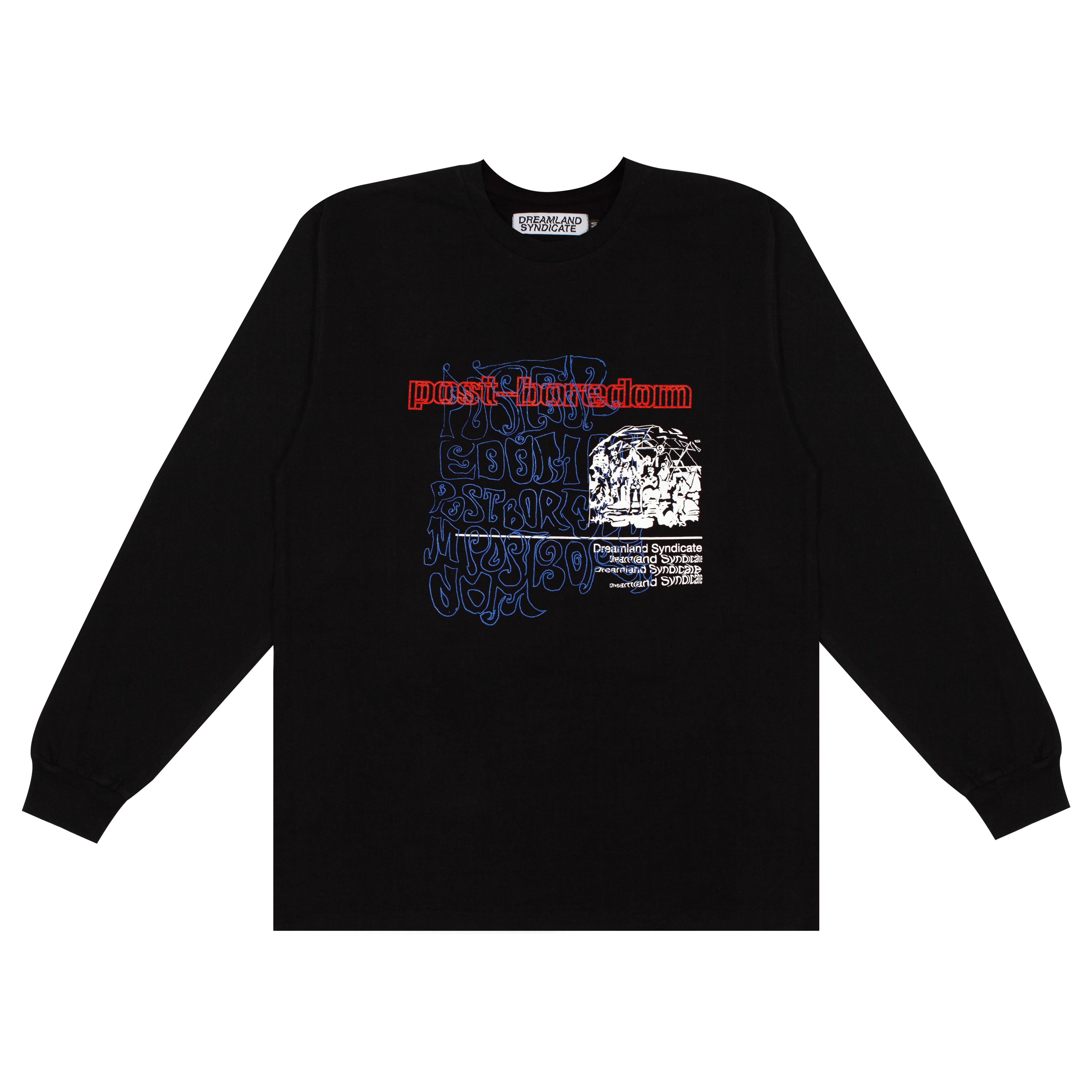 Domes long sleeve - Dreamland Syndicate