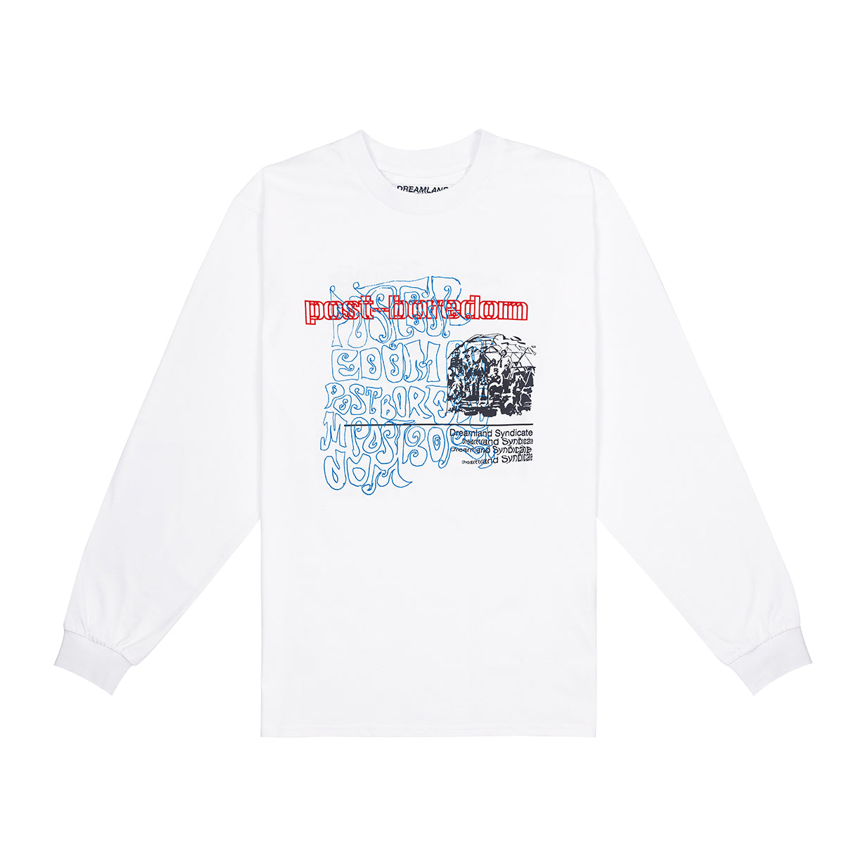 Domes long sleeve - Dreamland Syndicate