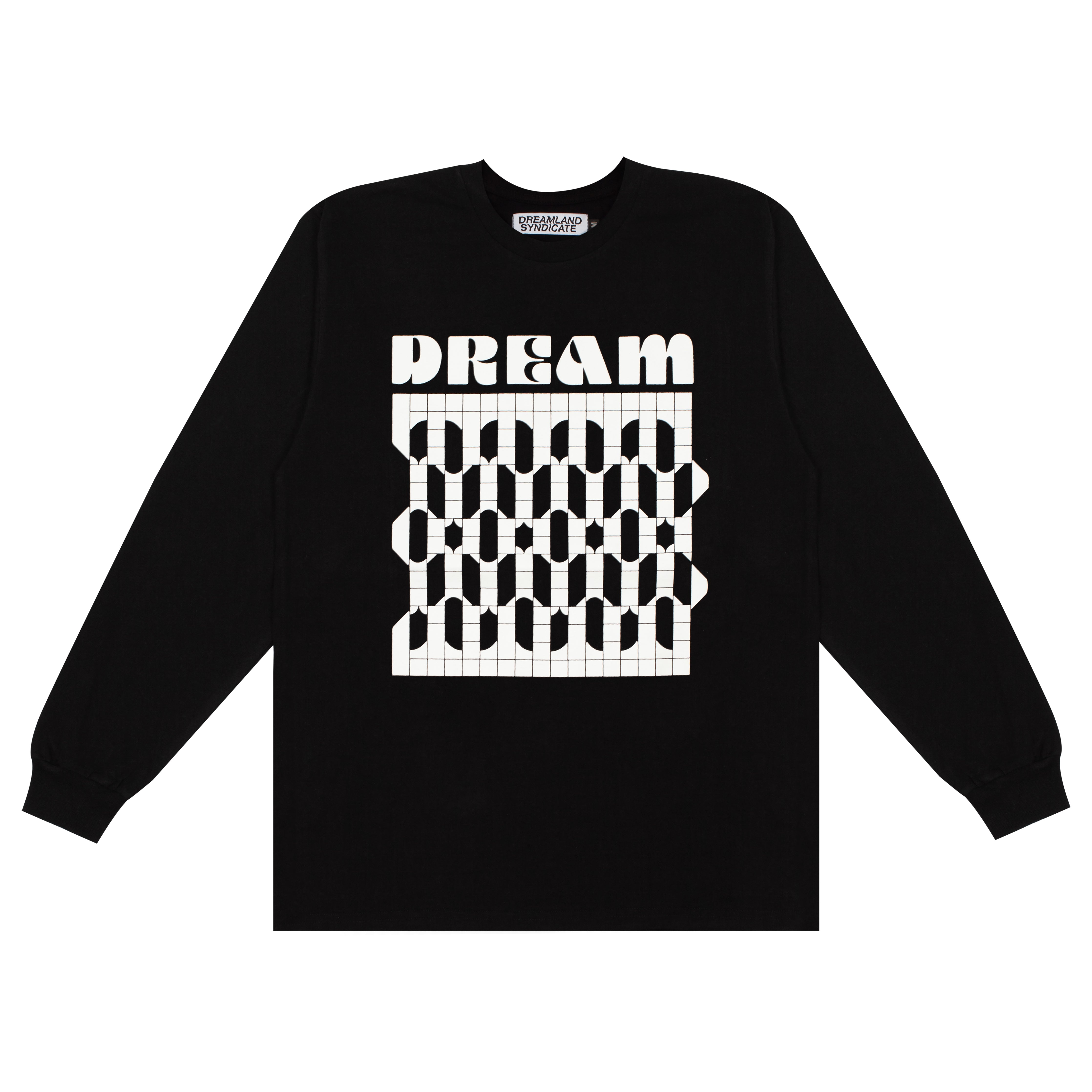 Machine Long Sleeve - Dreamland Syndicate