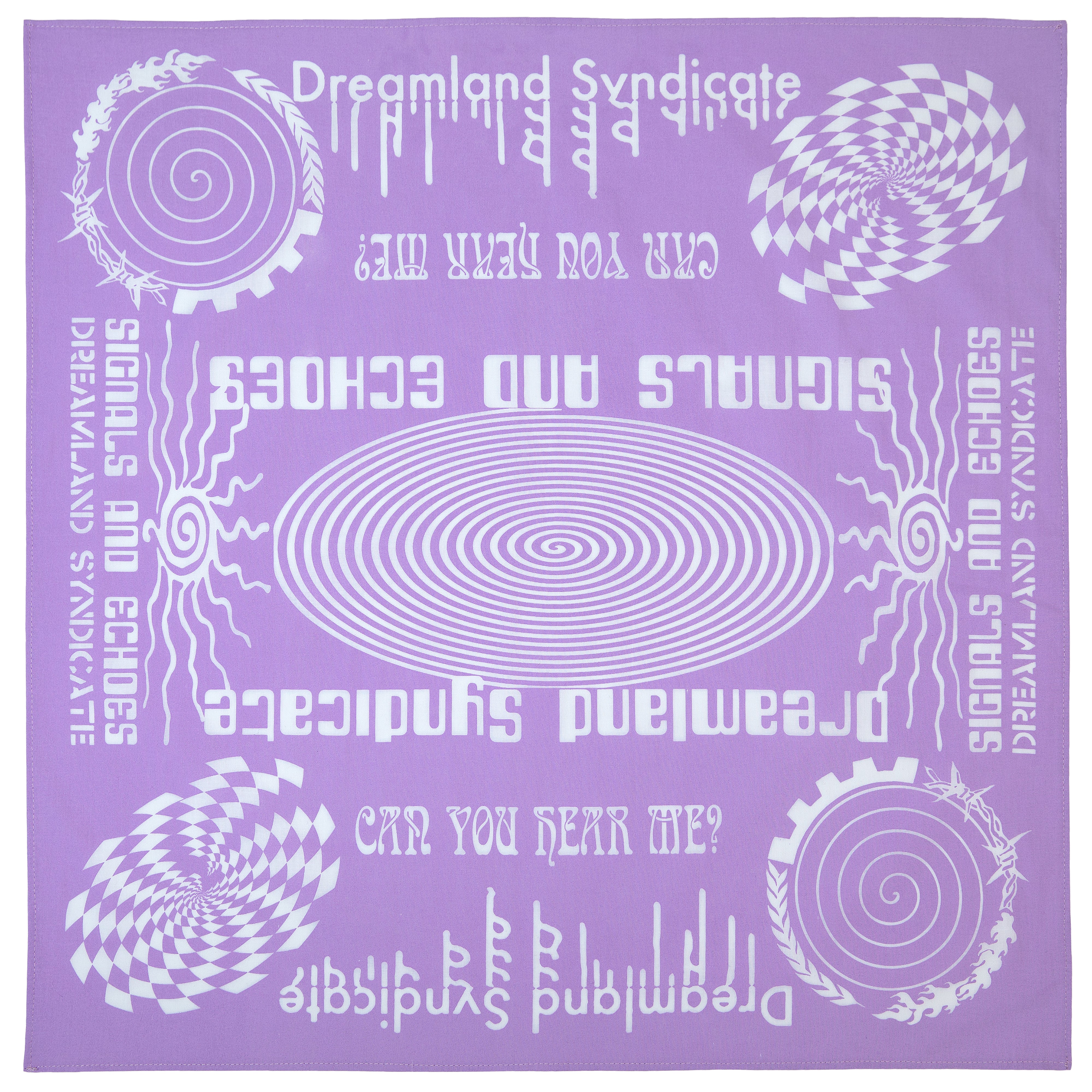 Signals Bandana - Dreamland Syndicate