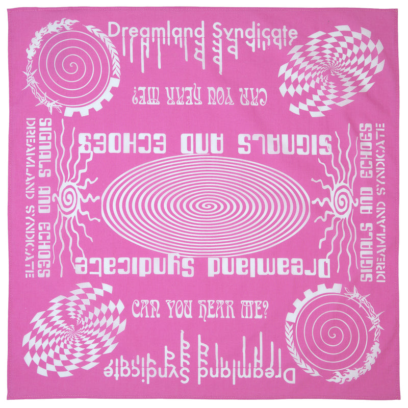 Signals Bandana - Dreamland Syndicate