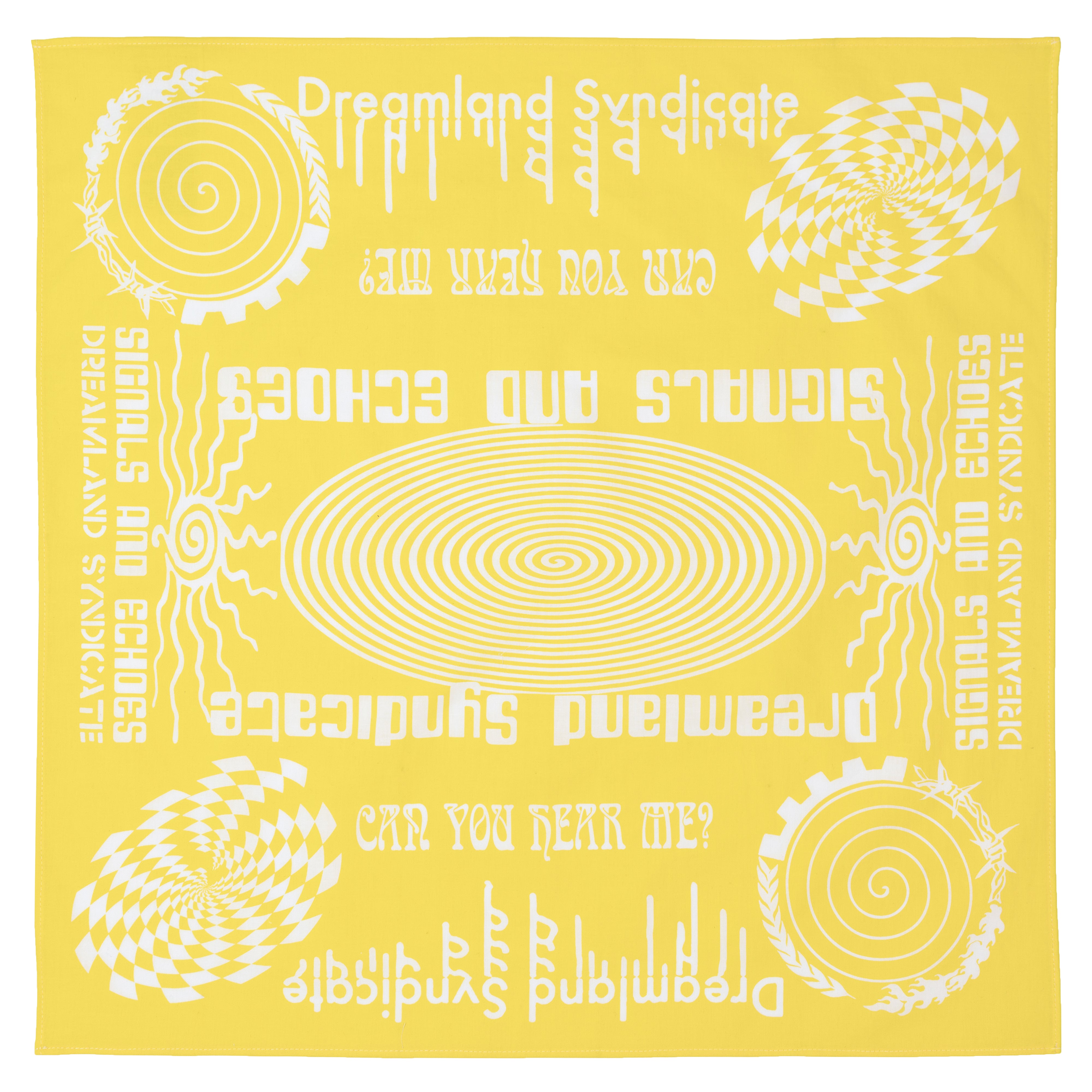 Signals Bandana - Dreamland Syndicate