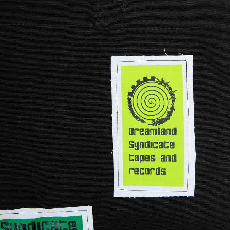 Signals/Echoes Tote Bag - Dreamland Syndicate