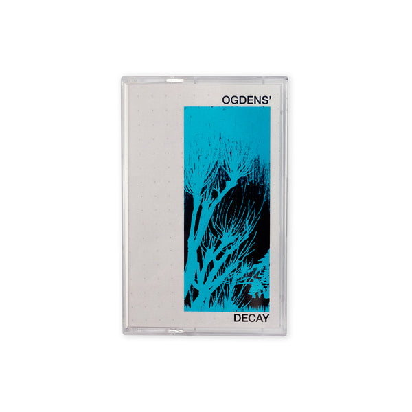 Ogdens - Decay Cassette Tape - Dreamland Syndicate