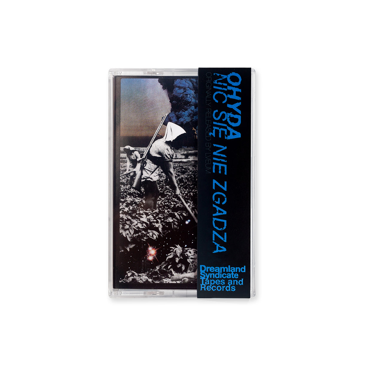 Ohyda - Nic Się Nie Zgadza Cassette Tape - Dreamland Syndicate