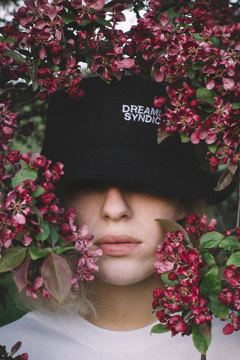 Linen Bucket Hat - Dreamland Syndicate