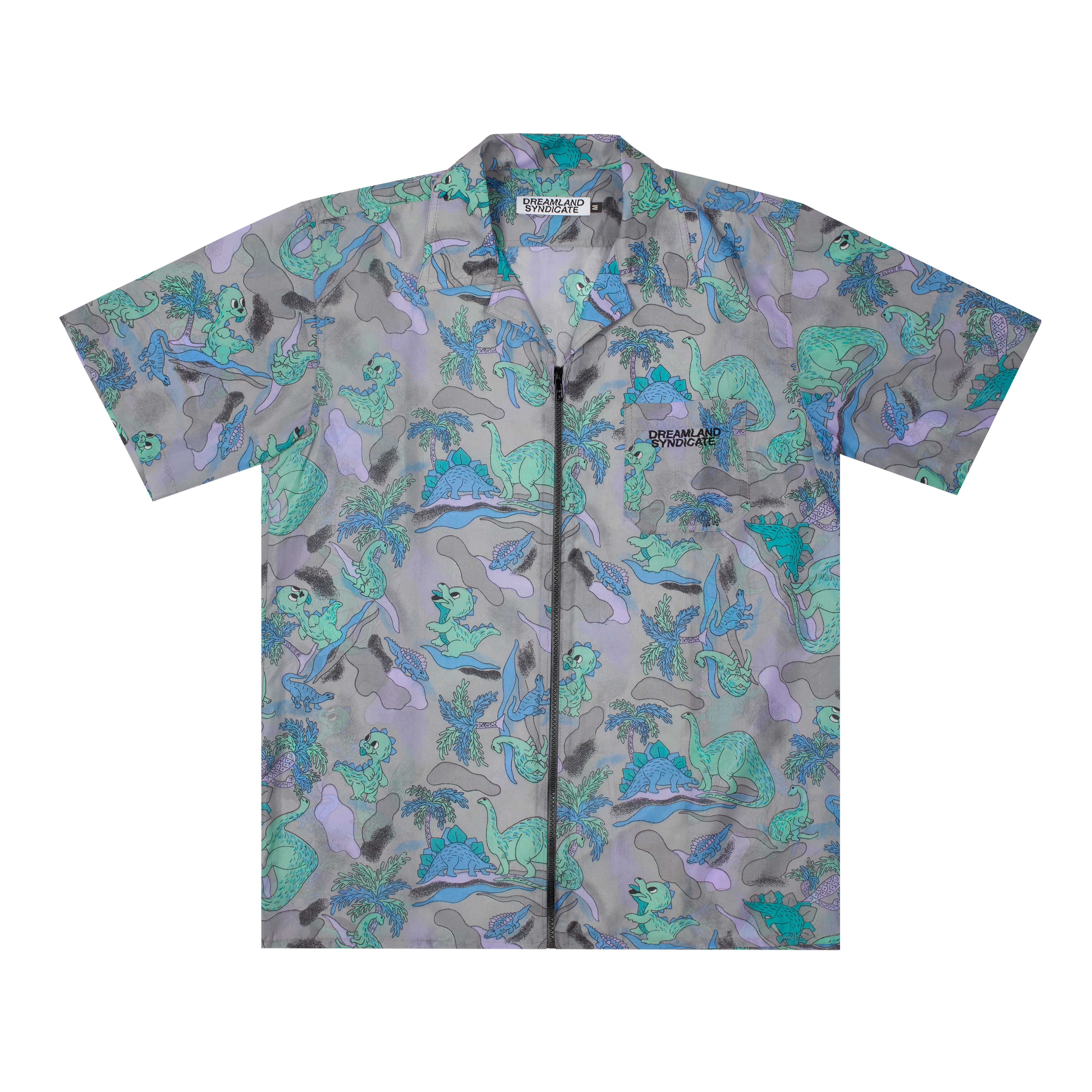 Dino Shirt - Dreamland Syndicate