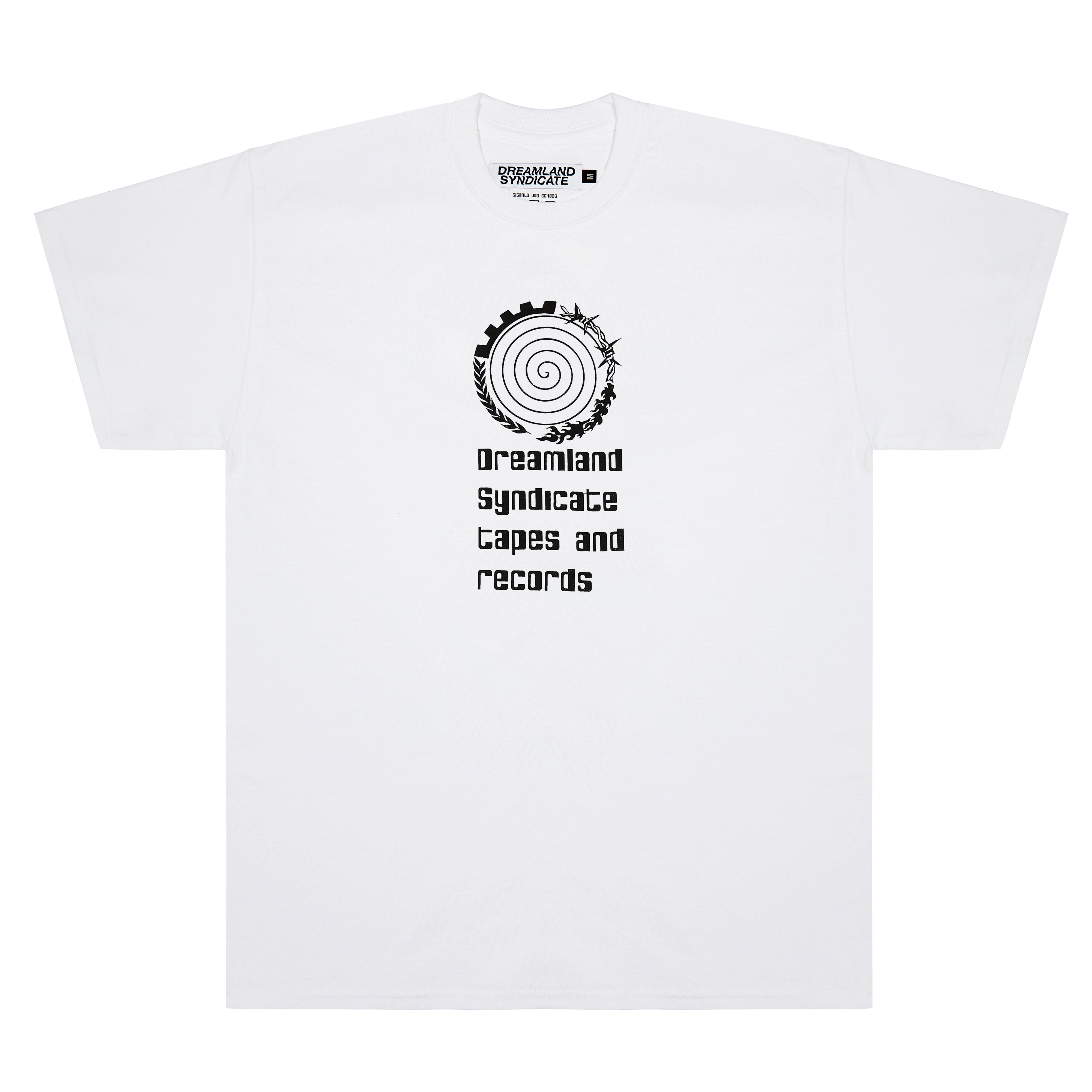 DSTR Zone T-shirt - Dreamland Syndicate