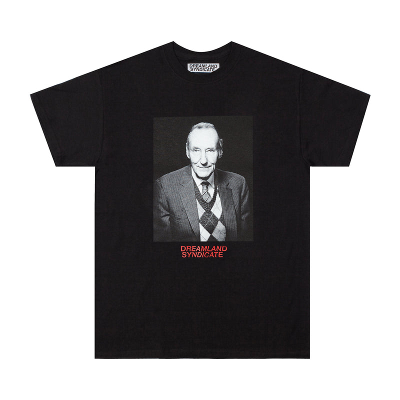 Burroughs T-shirt - Dreamland Syndicate
