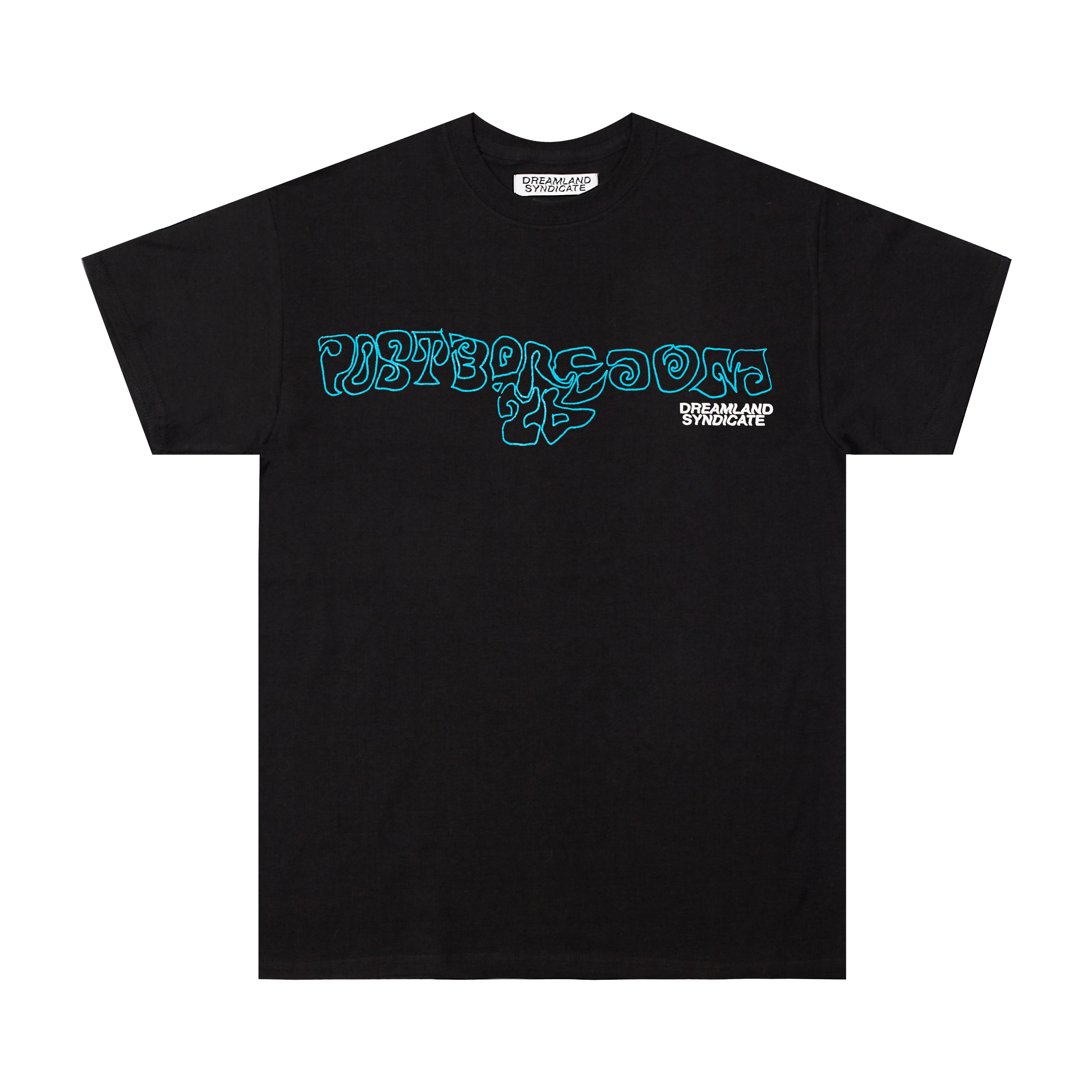 Post-boredom T-shirt - Dreamland Syndicate