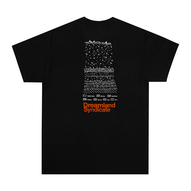 Soil T-shirt - Dreamland Syndicate
