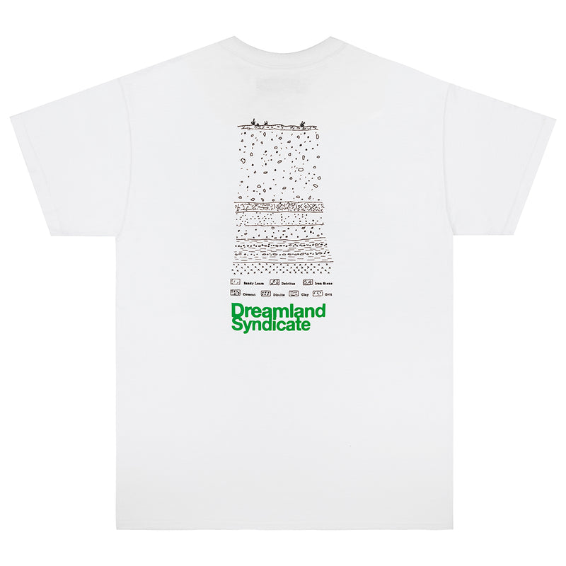 Soil T-shirt - Dreamland Syndicate