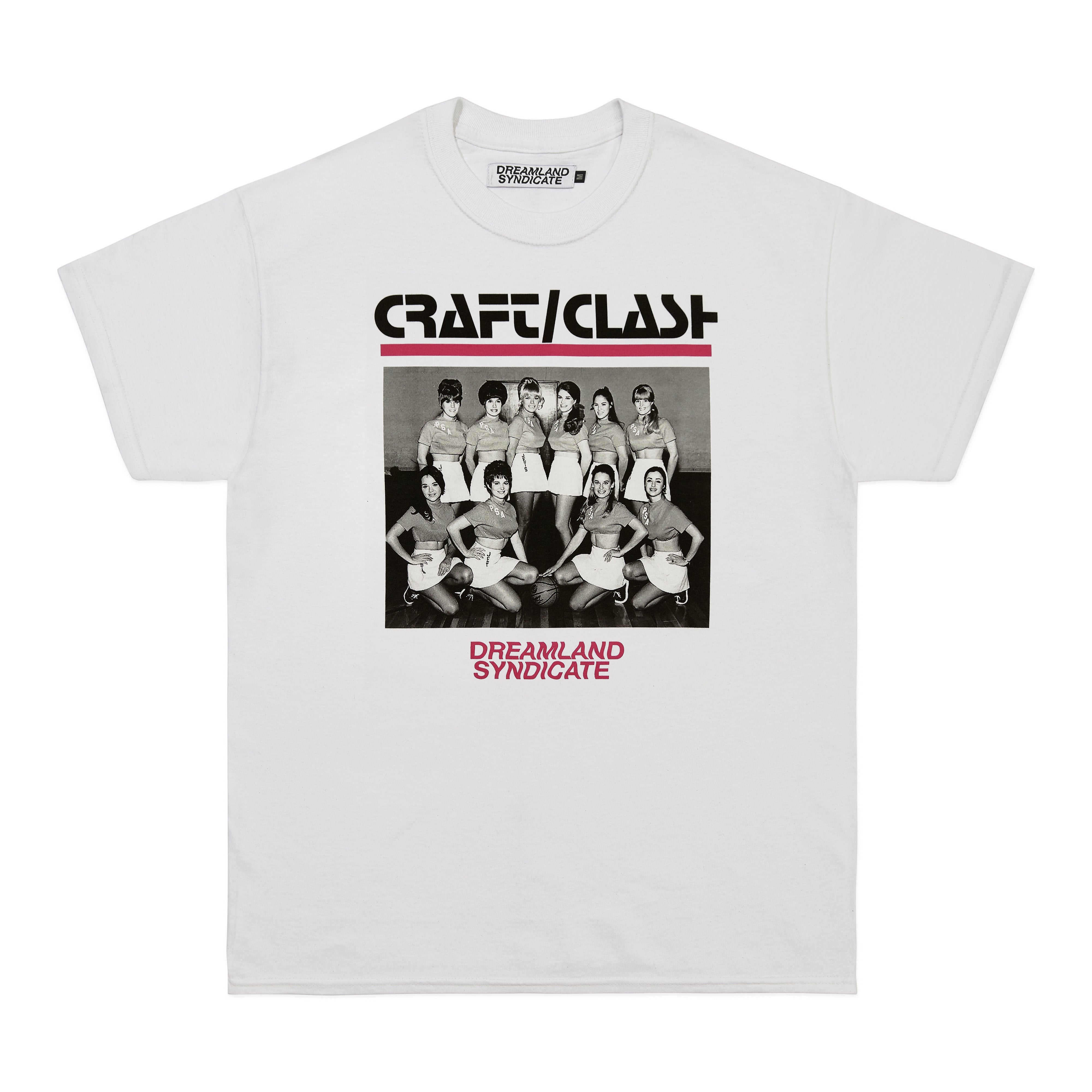 Craft Team T-shirt - Dreamland Syndicate