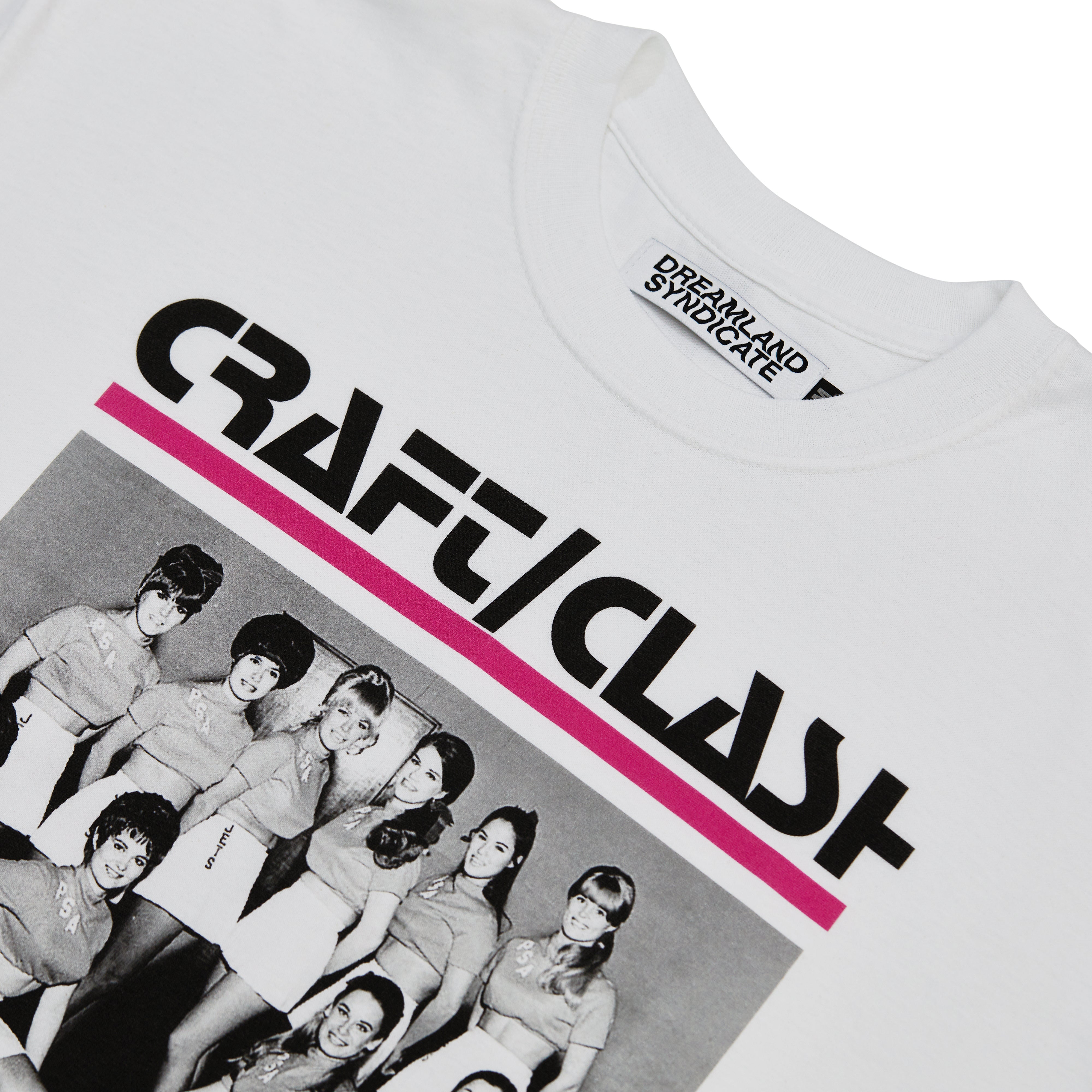 Craft Team T-shirt - Dreamland Syndicate