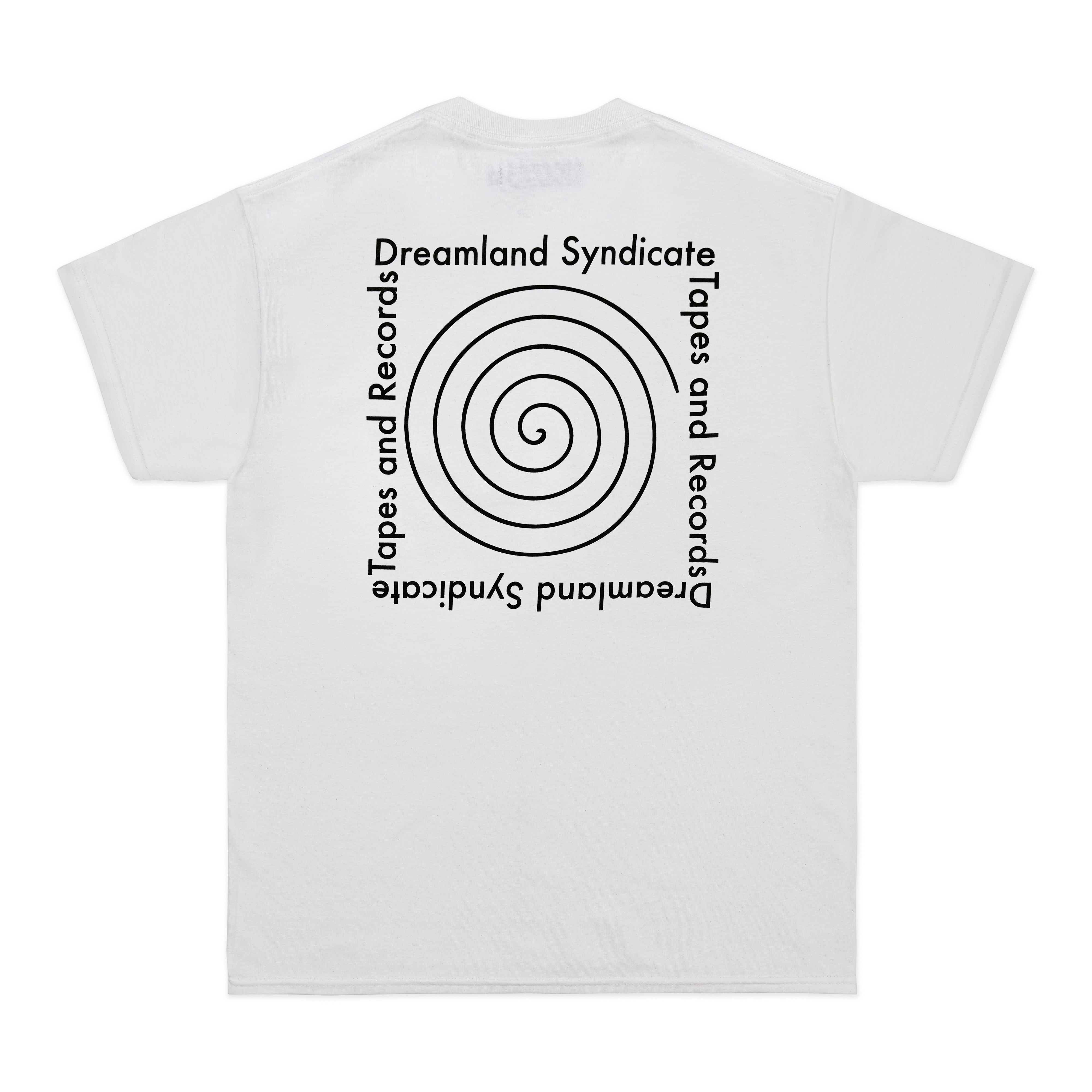 DSTR3 T-shirt - Dreamland Syndicate