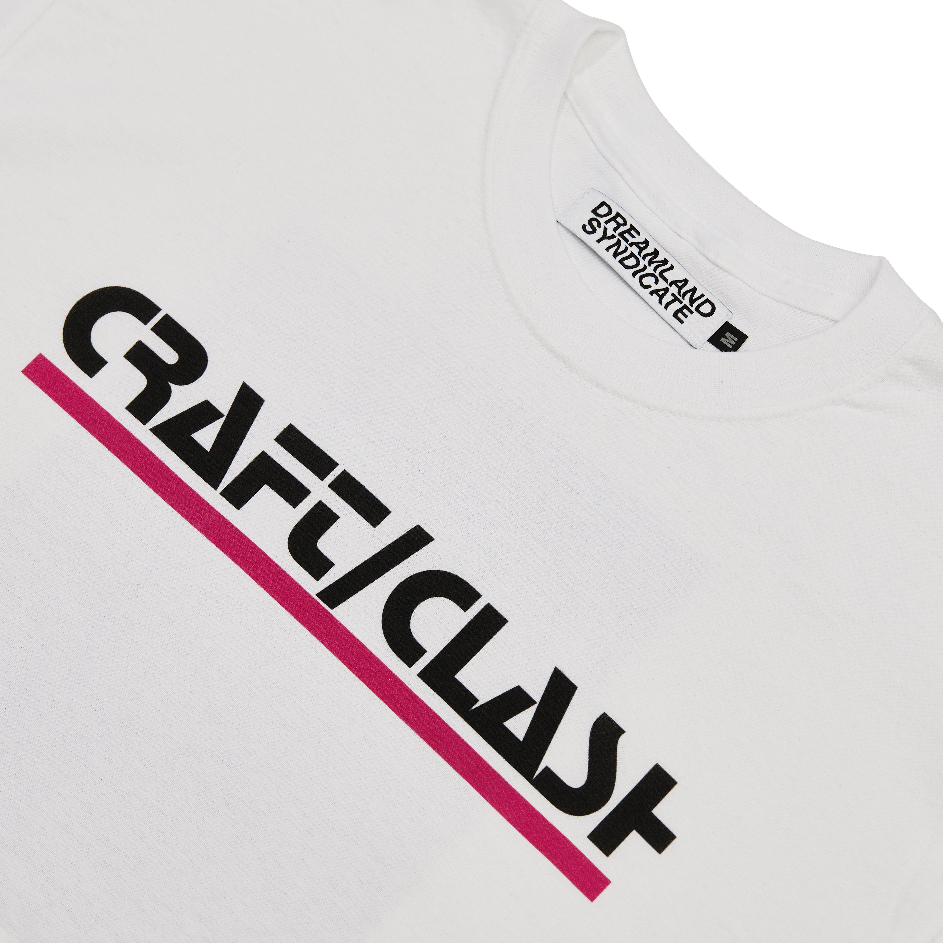 Craft:Clash T-shirt - Dreamland Syndicate