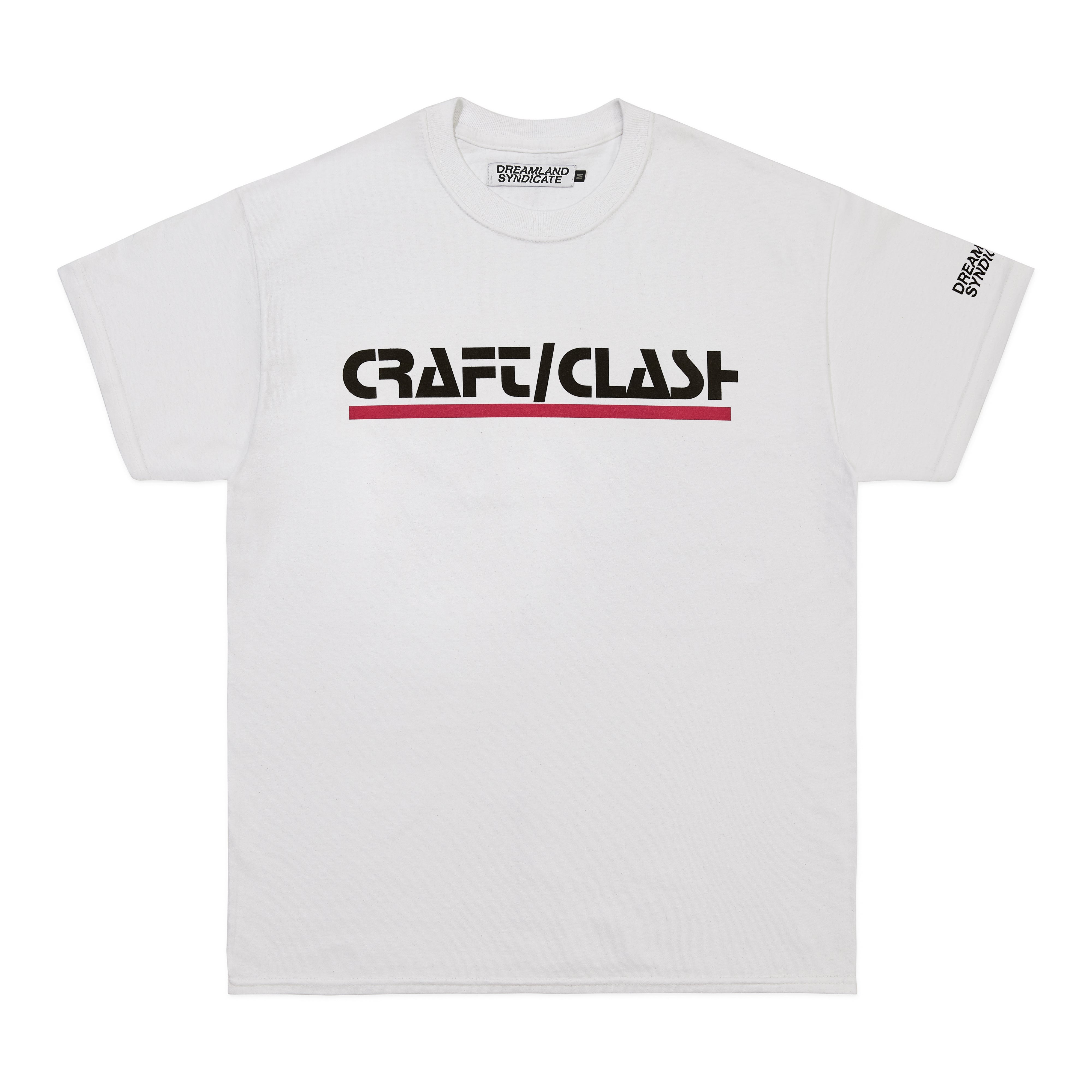 Craft:Clash T-shirt - Dreamland Syndicate