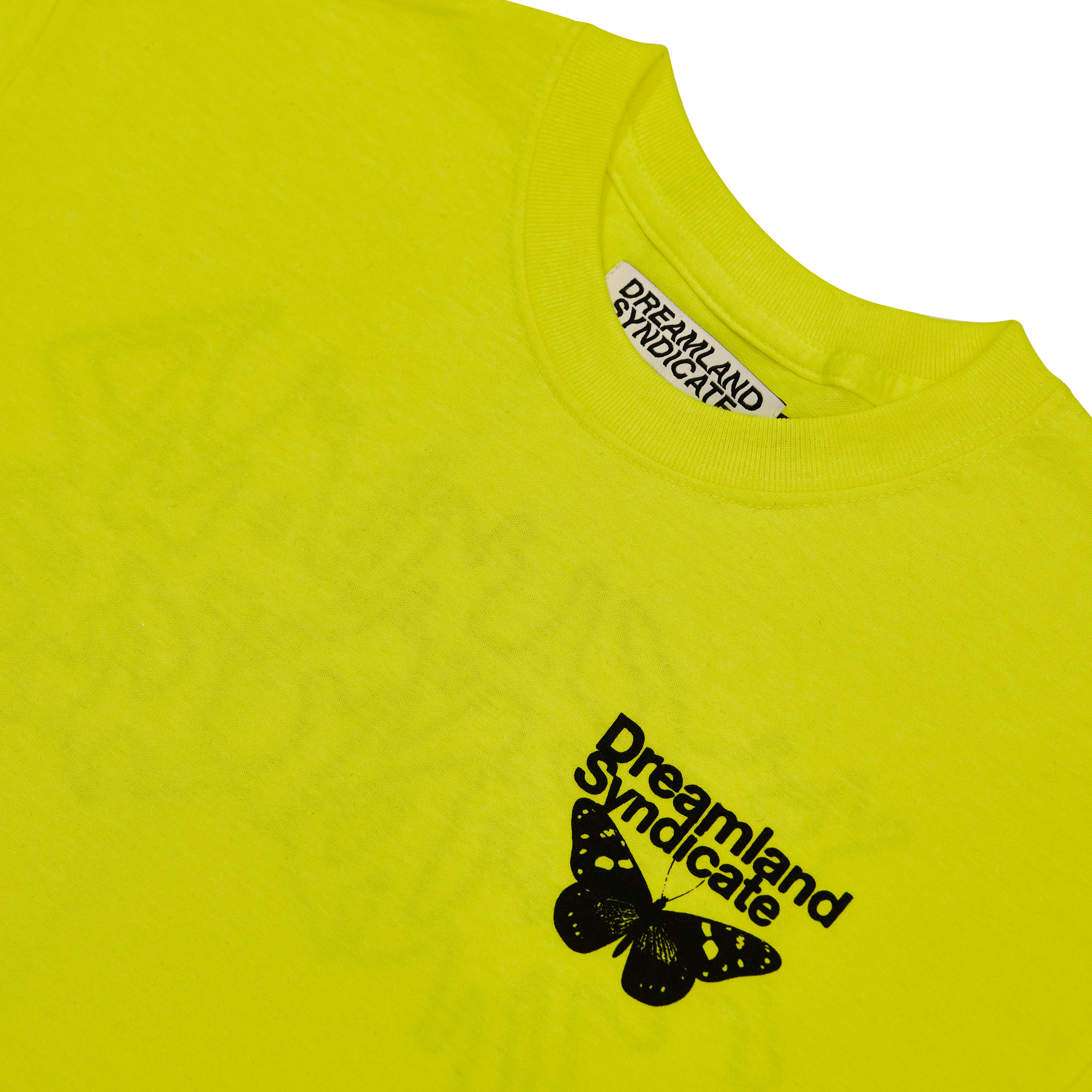 Butterfly T-shirt - Dreamland Syndicate