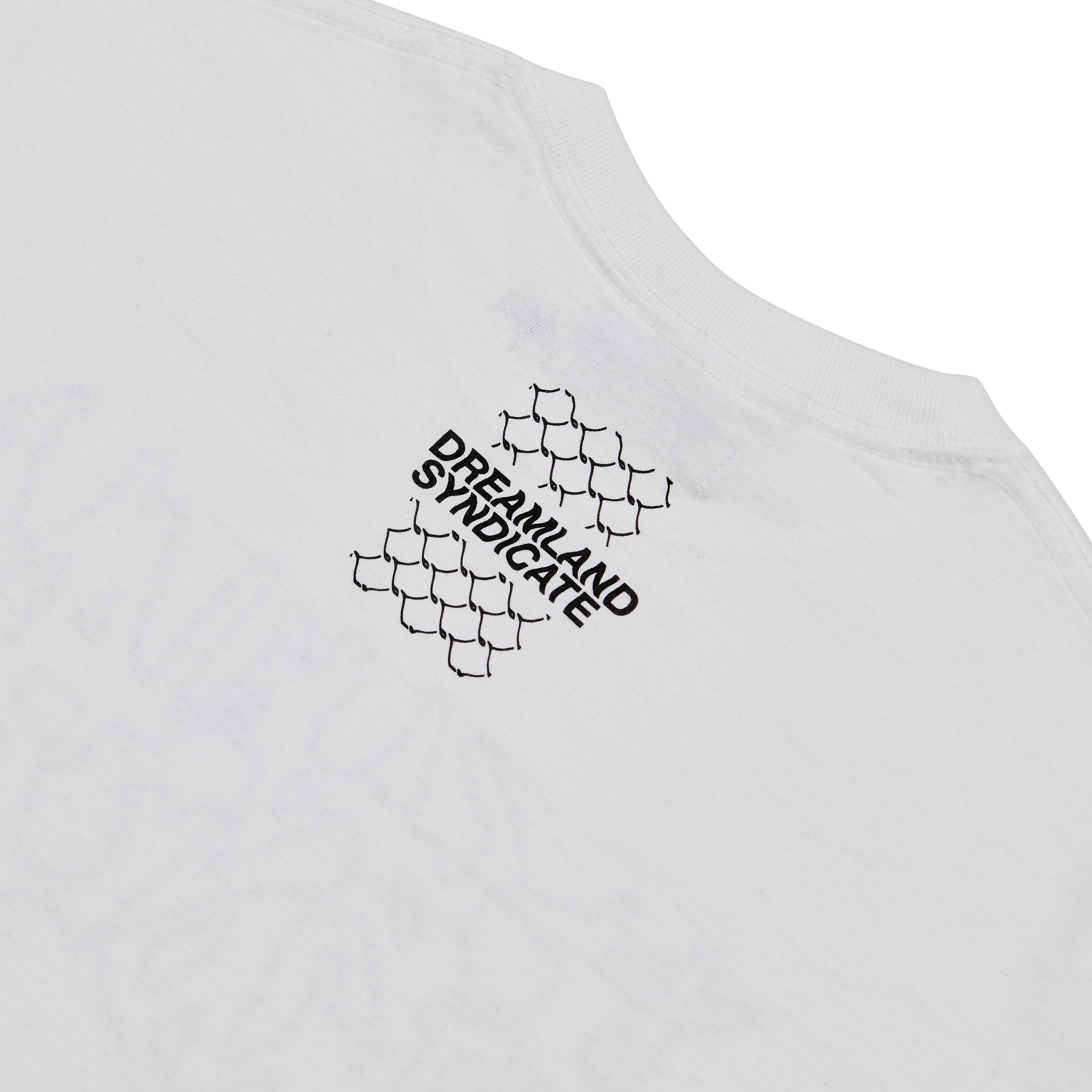 Stem Logo T-shirt - Dreamland Syndicate