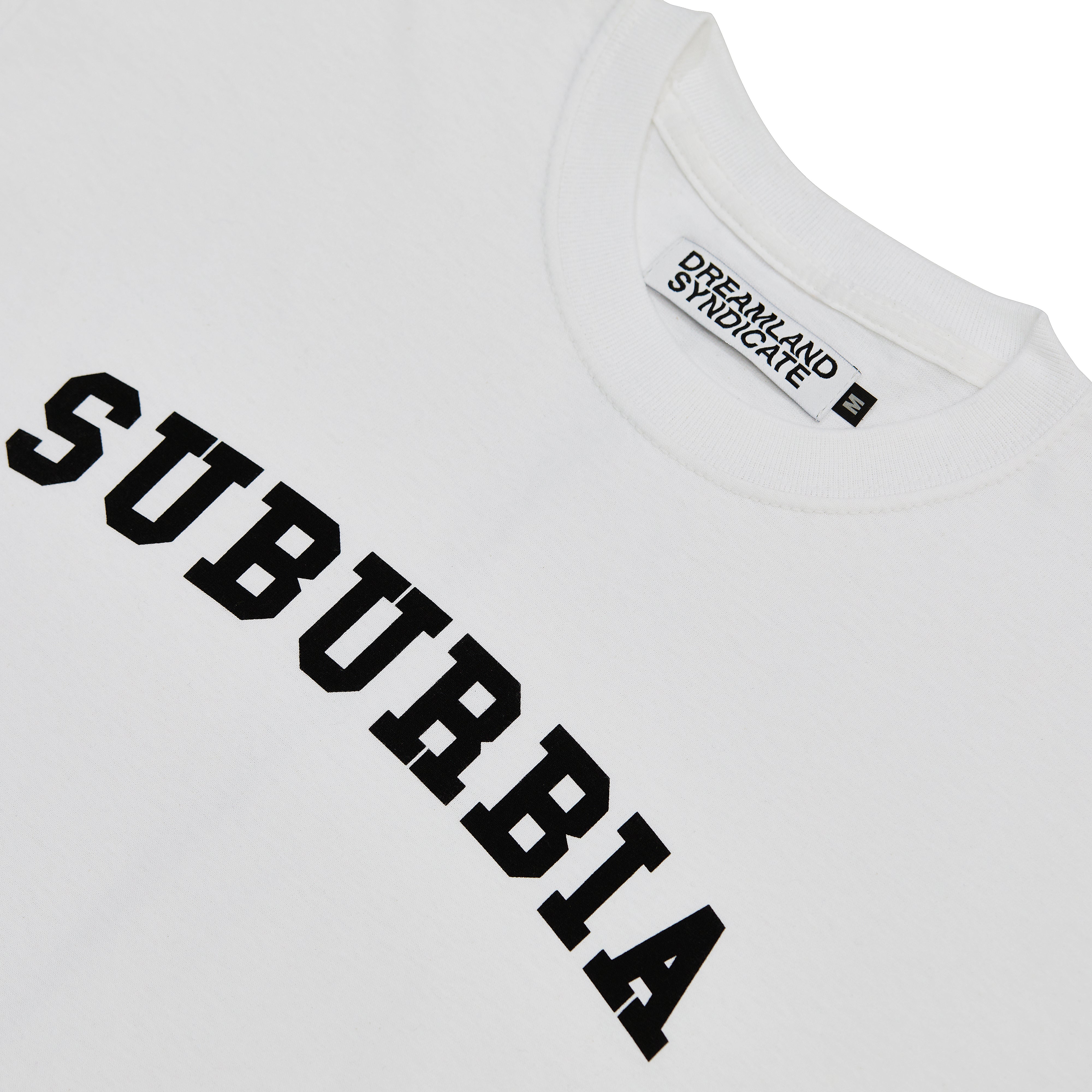 Suburbia T-shirt - Dreamland Syndicate