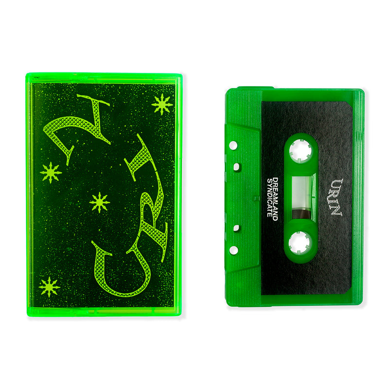 Urin - Demo Cassette Tape - Dreamland Syndicate