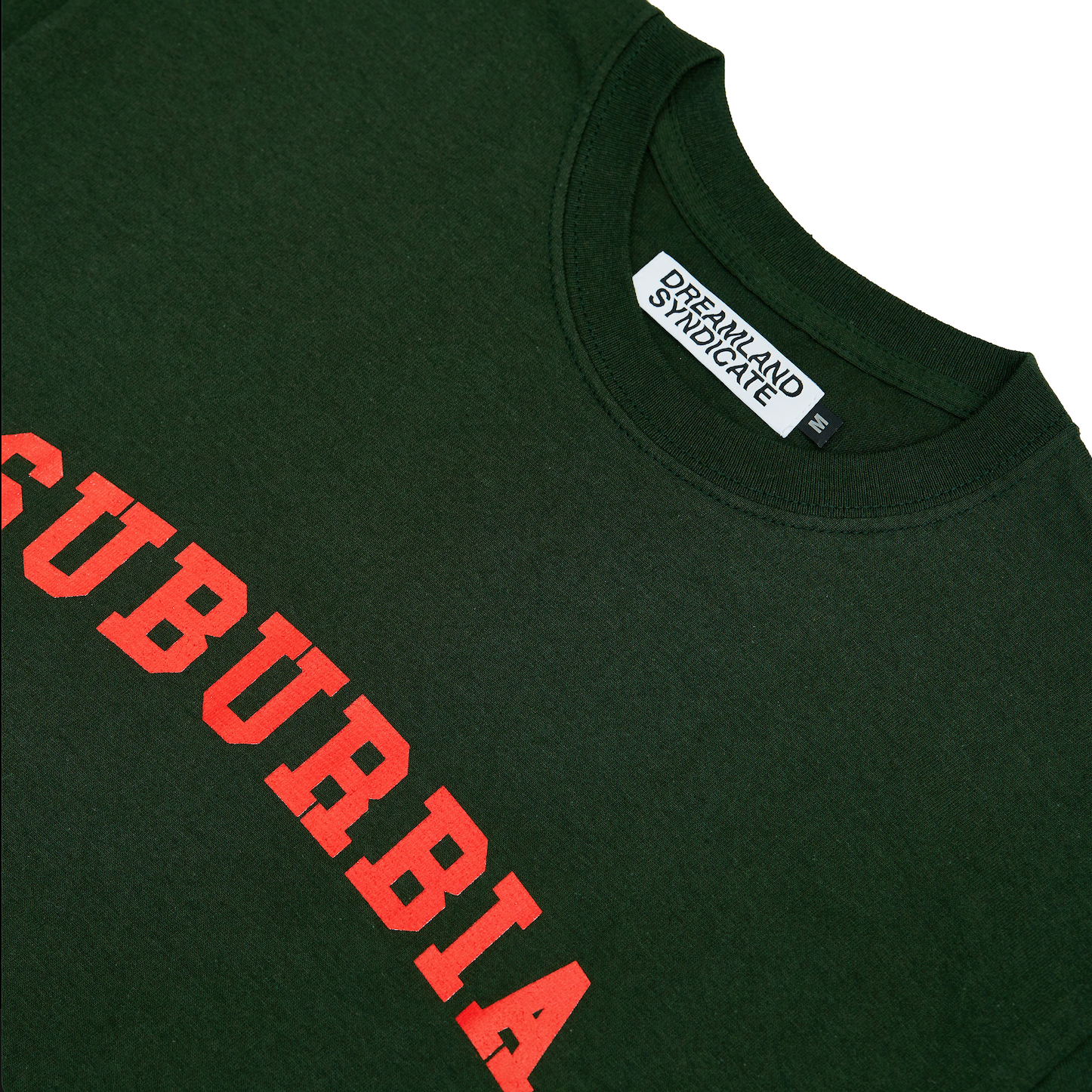 Suburbia T-shirt - Dreamland Syndicate