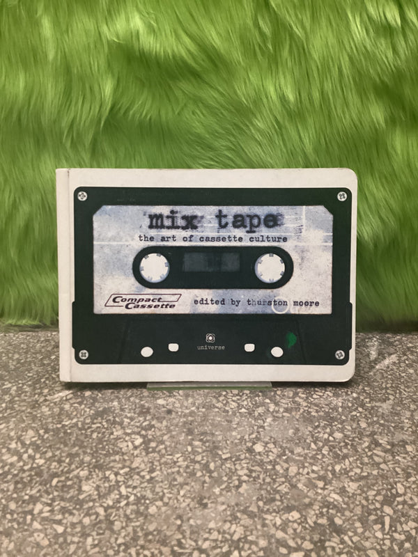 Mix Tape - The Art of Cassette Culture