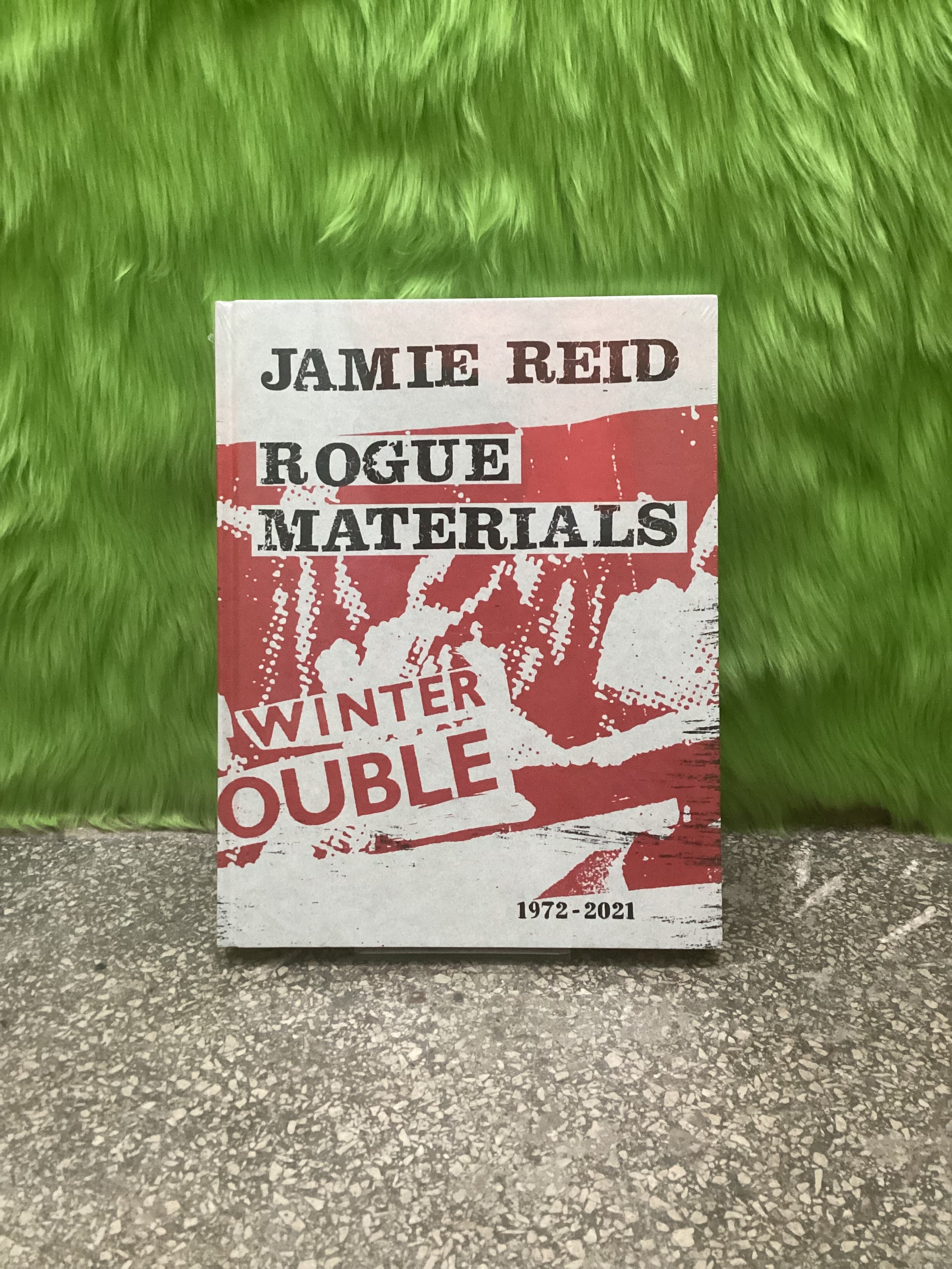 Rogue Materials - Jamie Reid