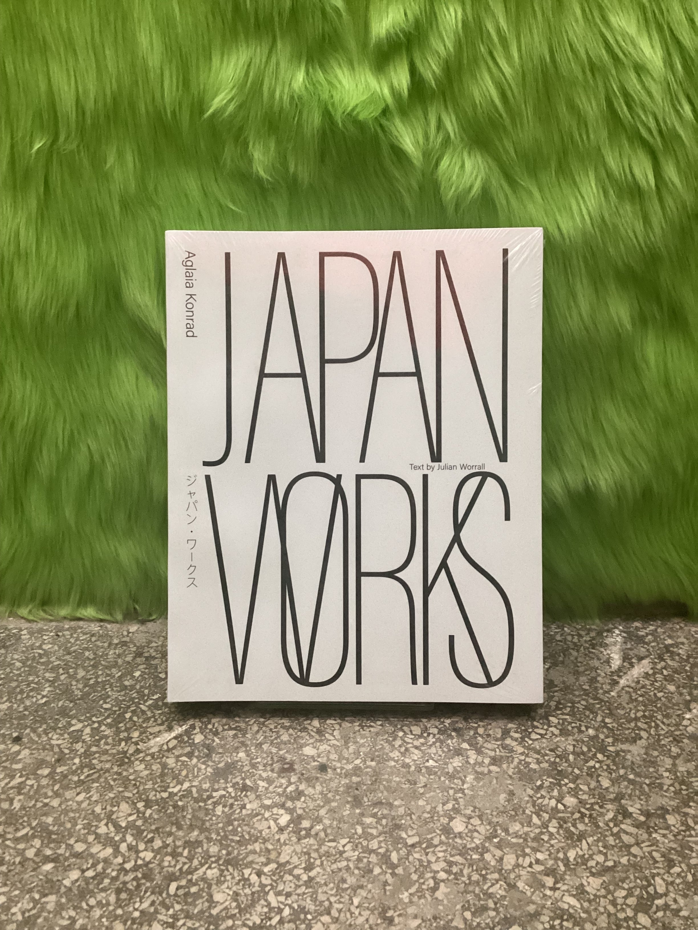 Japan Works - Aglaia Konrad