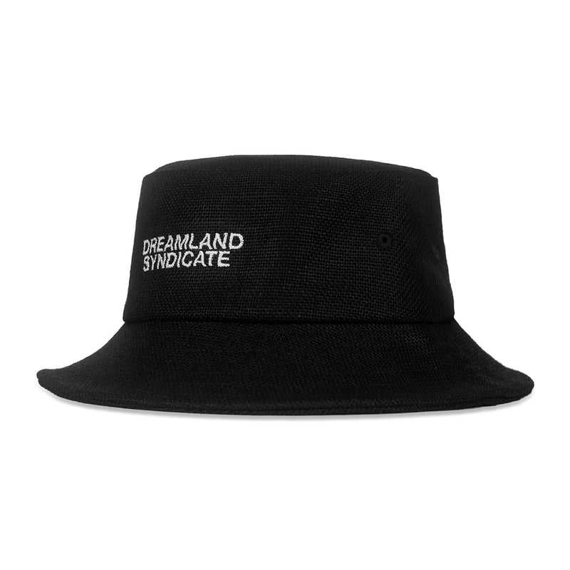 Linen Bucket Hat - Dreamland Syndicate