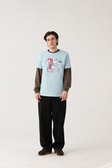 Division T-Shirt - Dreamland Syndicate