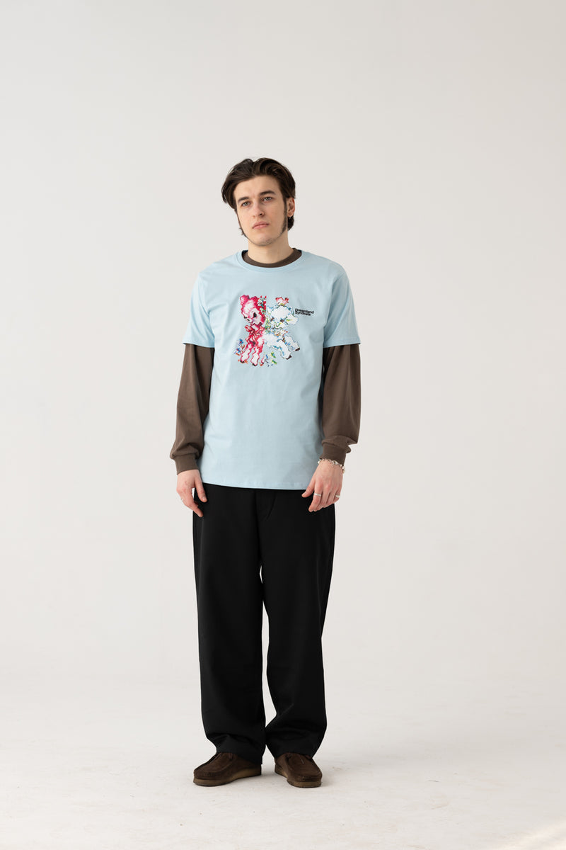 Division T-Shirt - Dreamland Syndicate